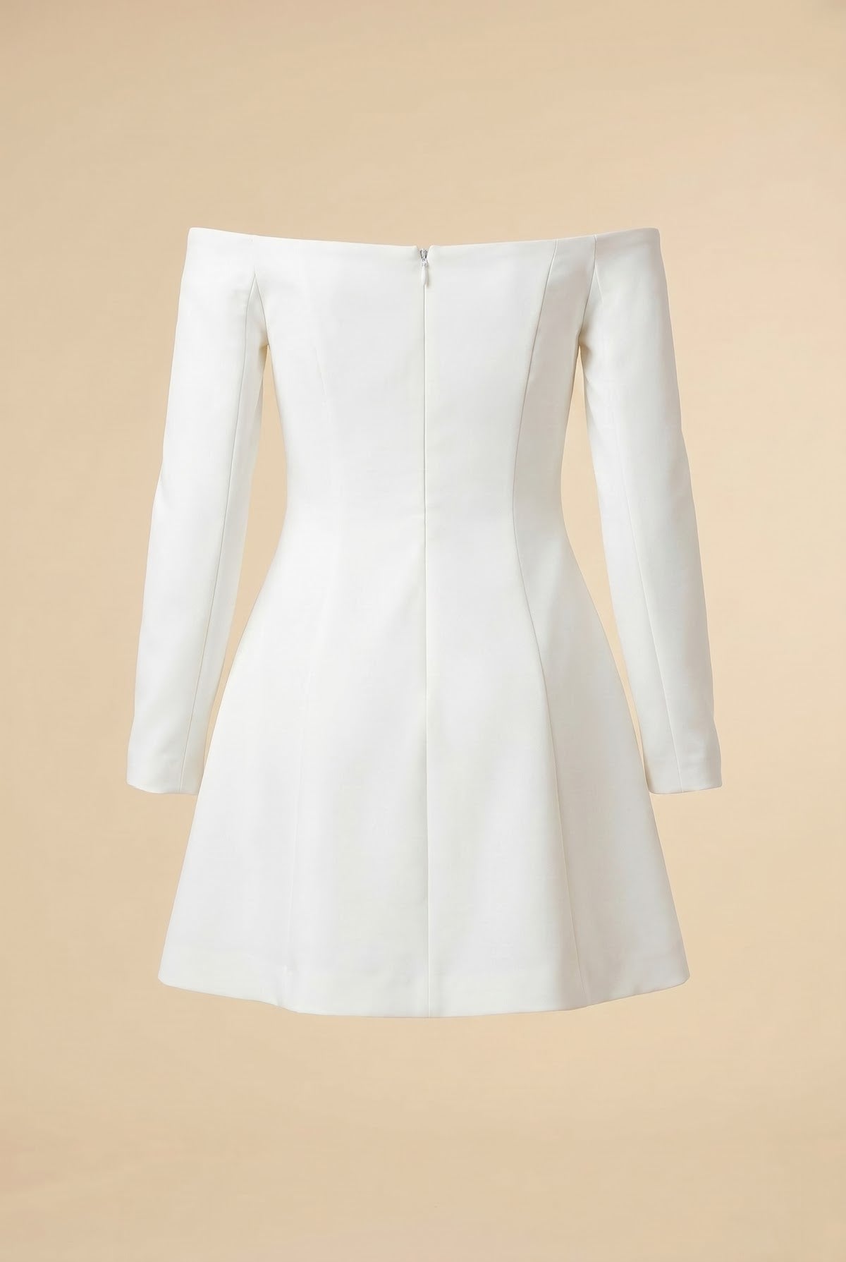 Vida Dress — back view