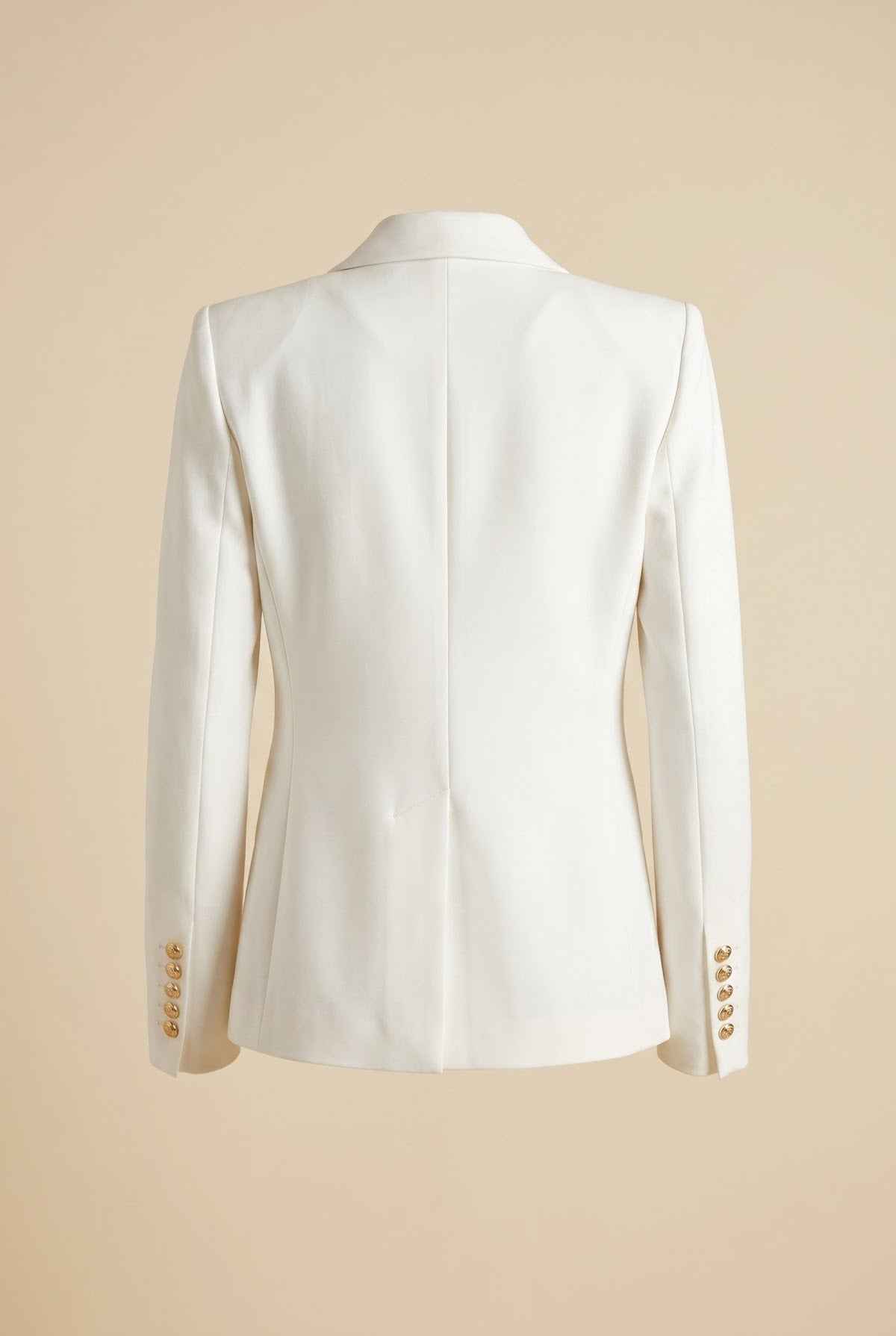 Miller Dickey Jacket — back view