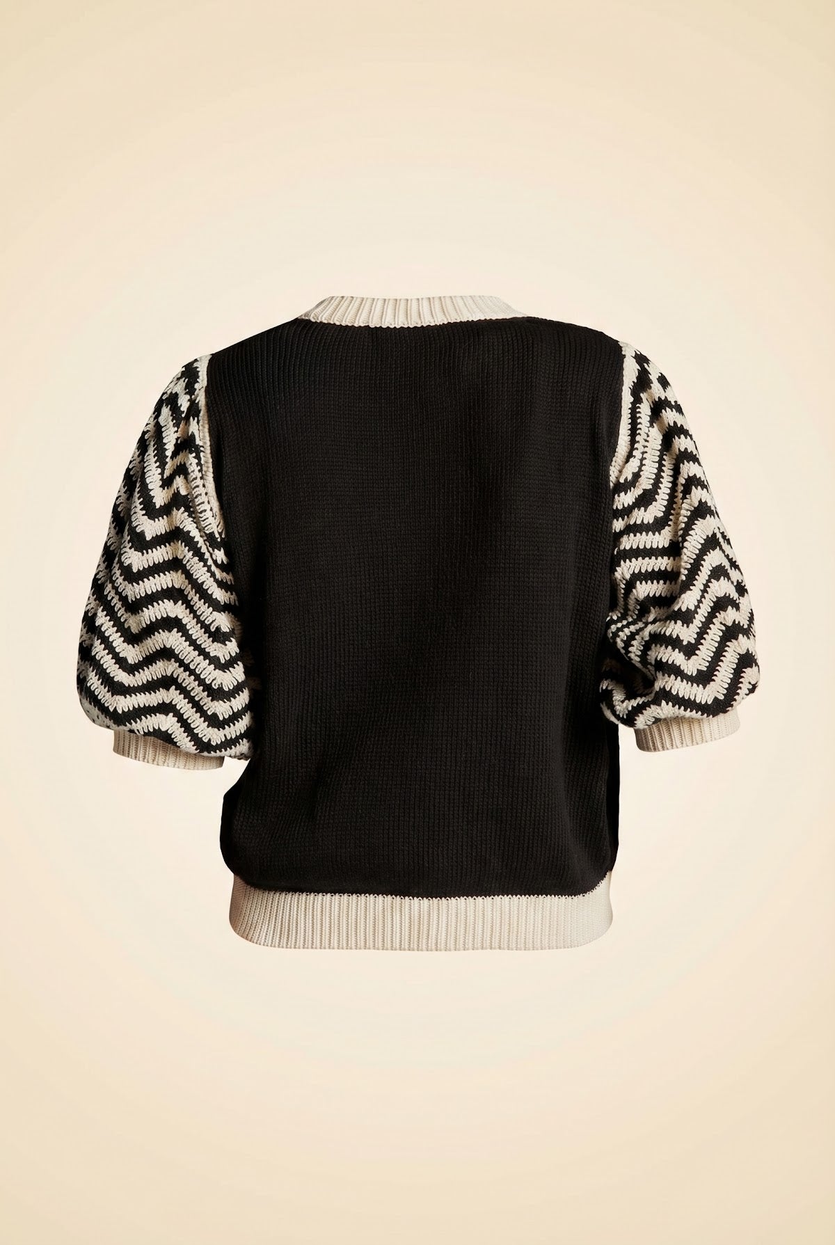 Izzy Cardigan — ghost back