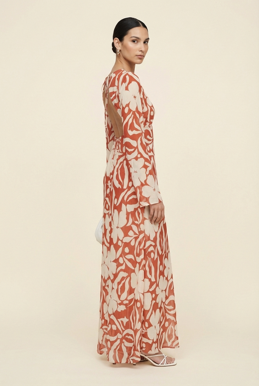 Shiva Maxi Dress