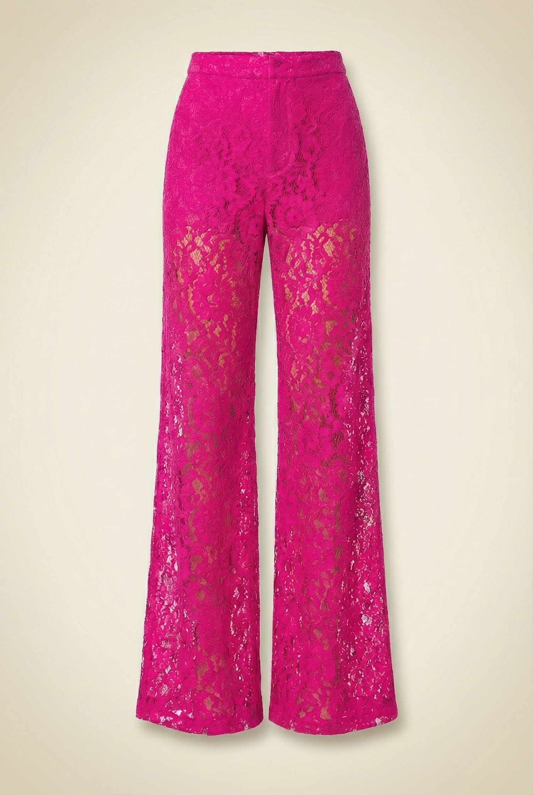 Livvy Straight Leg Trouser