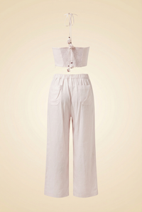 Rosewater House Lola Set - back