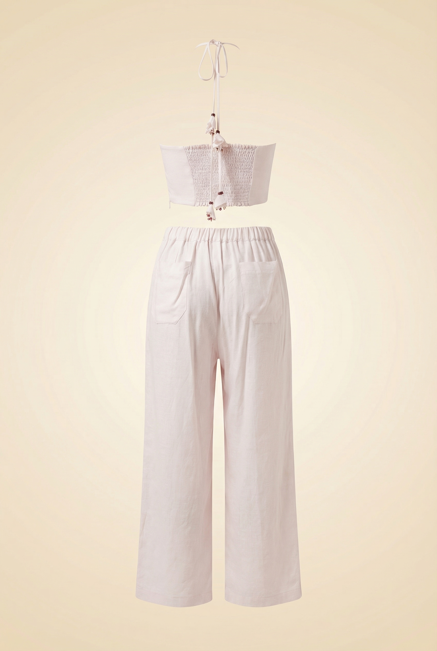 Rosewater House Lola Set - back