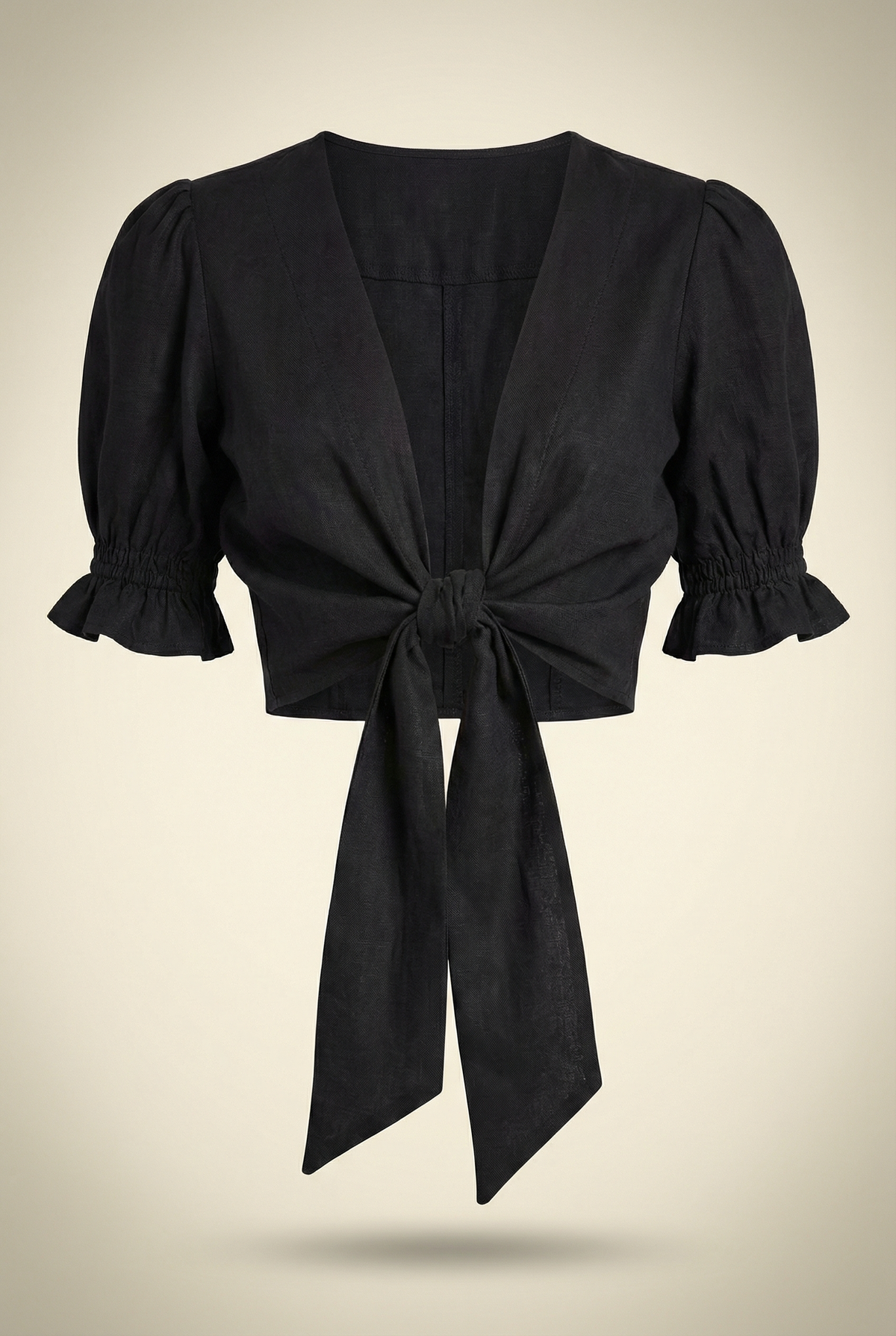 Jamais Wrap Top