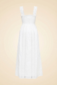 Hill House Home The Rosetta Nap Dress - back