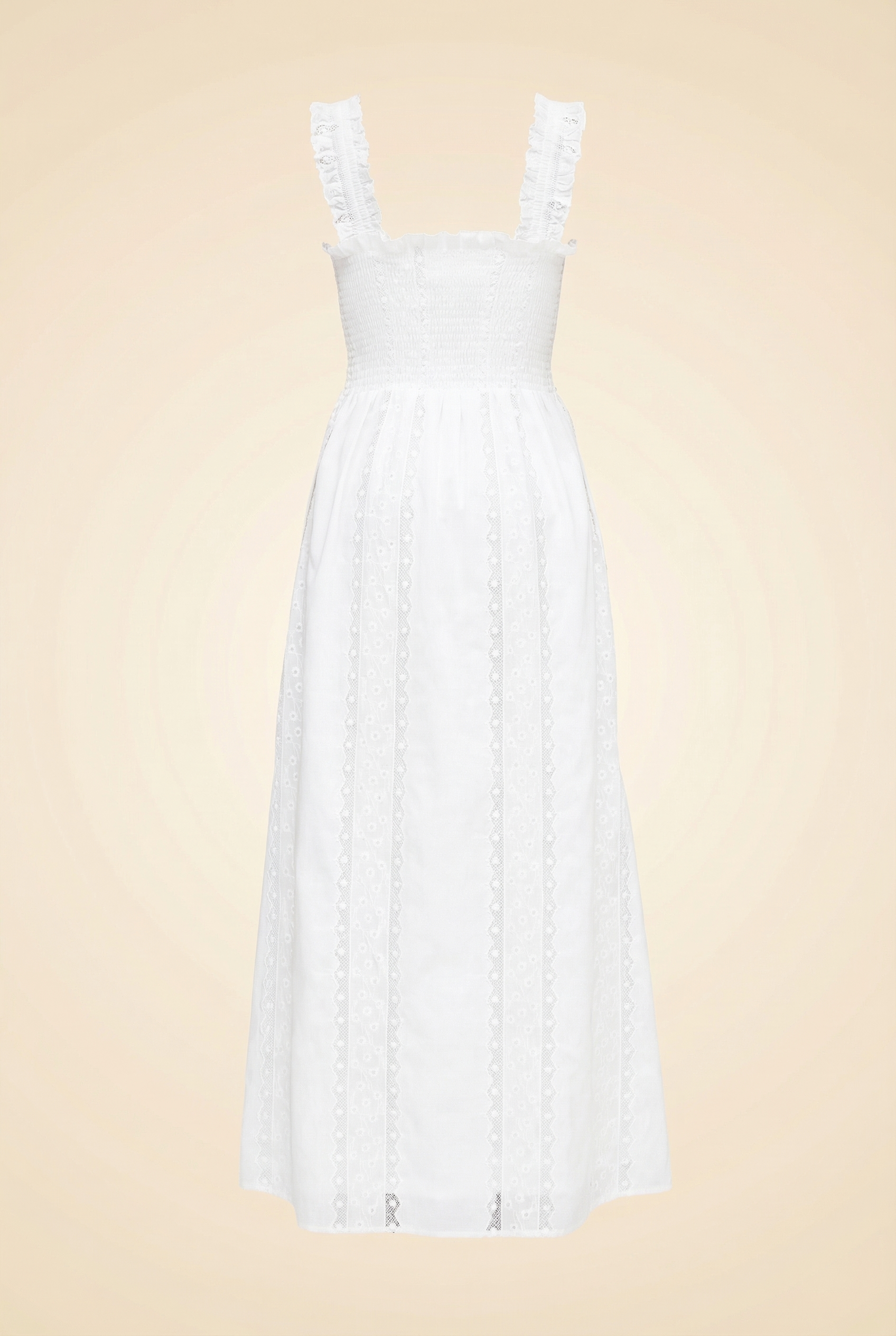 Hill House Home The Rosetta Nap Dress - back