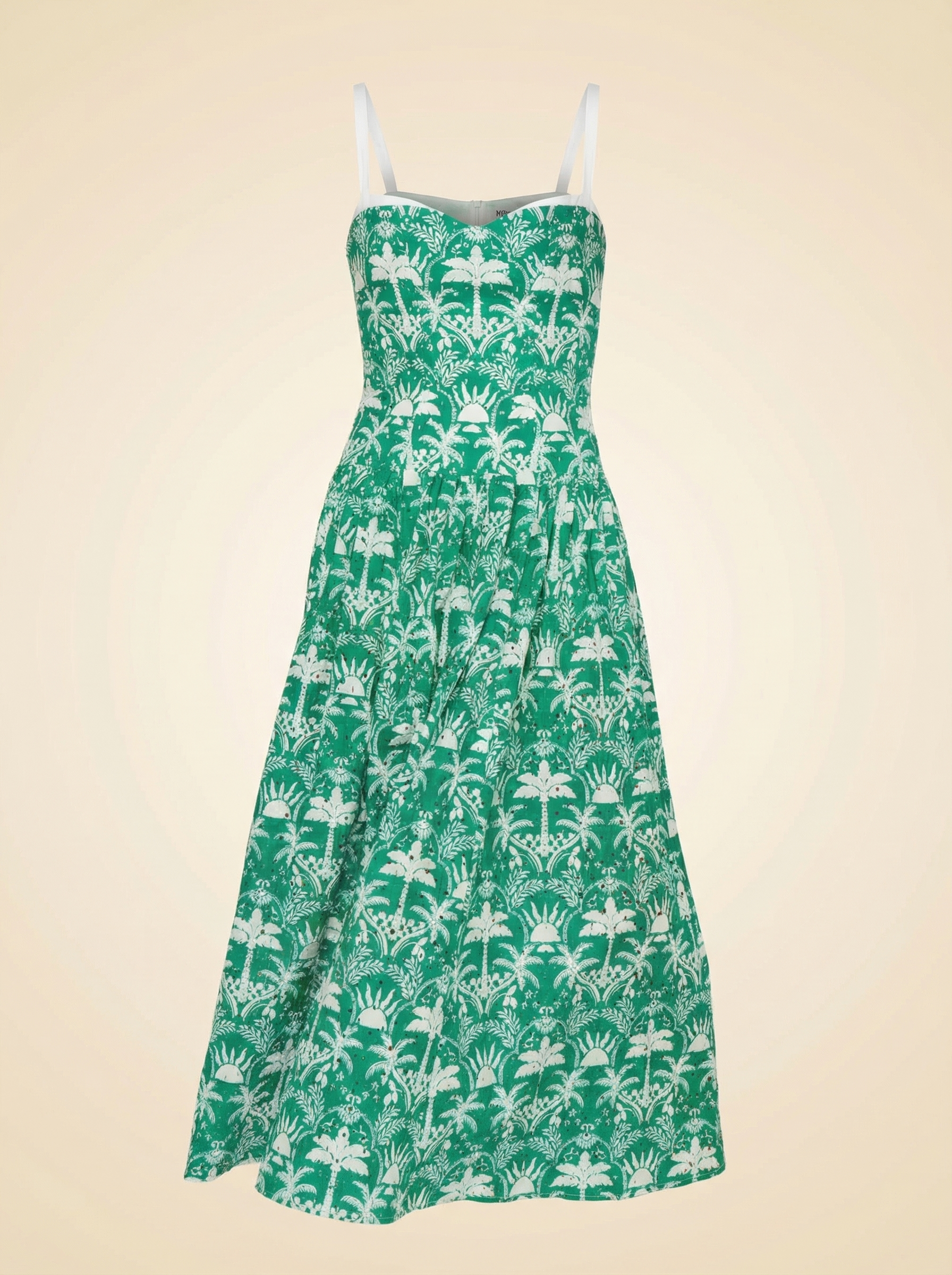 Show Me Your Mumu Hepburn Midi Dress