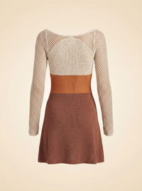Jocelyn Dress - back