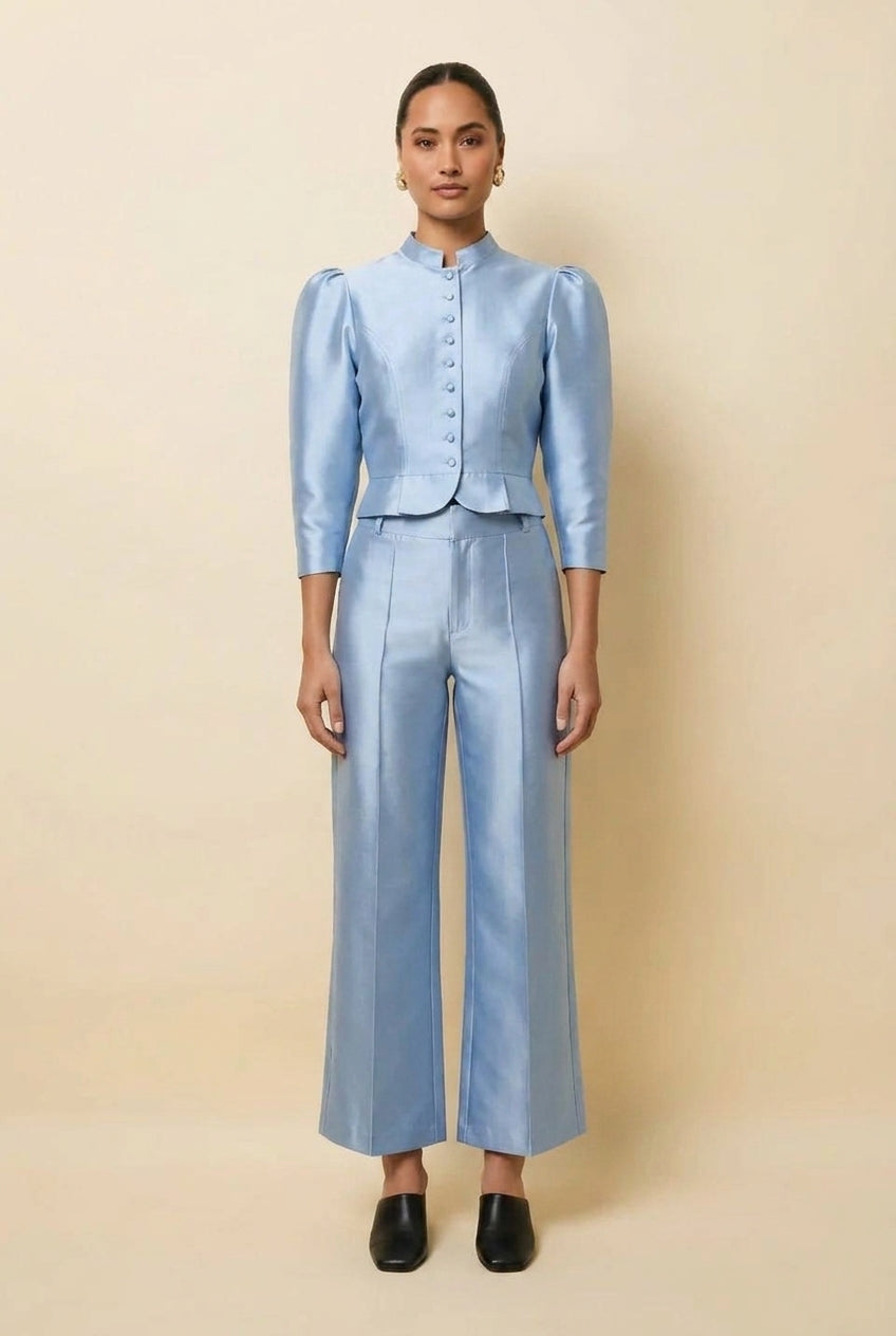 Destree Amoako Jacket & Niagara Pants