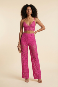 Aislin Lace Bralette Top