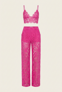 Aislin Lace Bralette Top