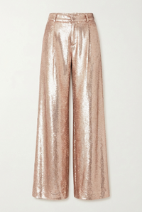 Allanah Mid Rise Trouser