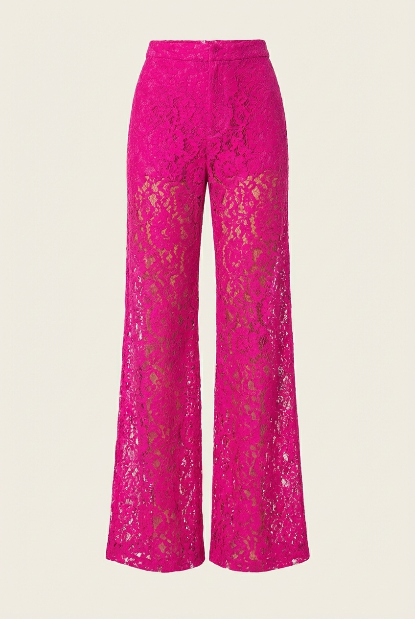 Livvy Straight Leg Trouser