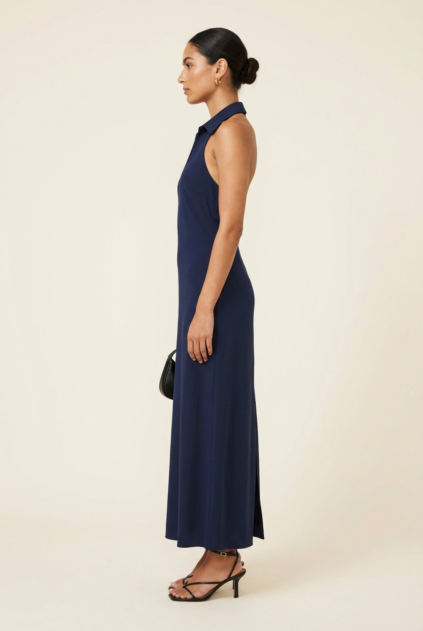 Deb Polo Maxi Dress