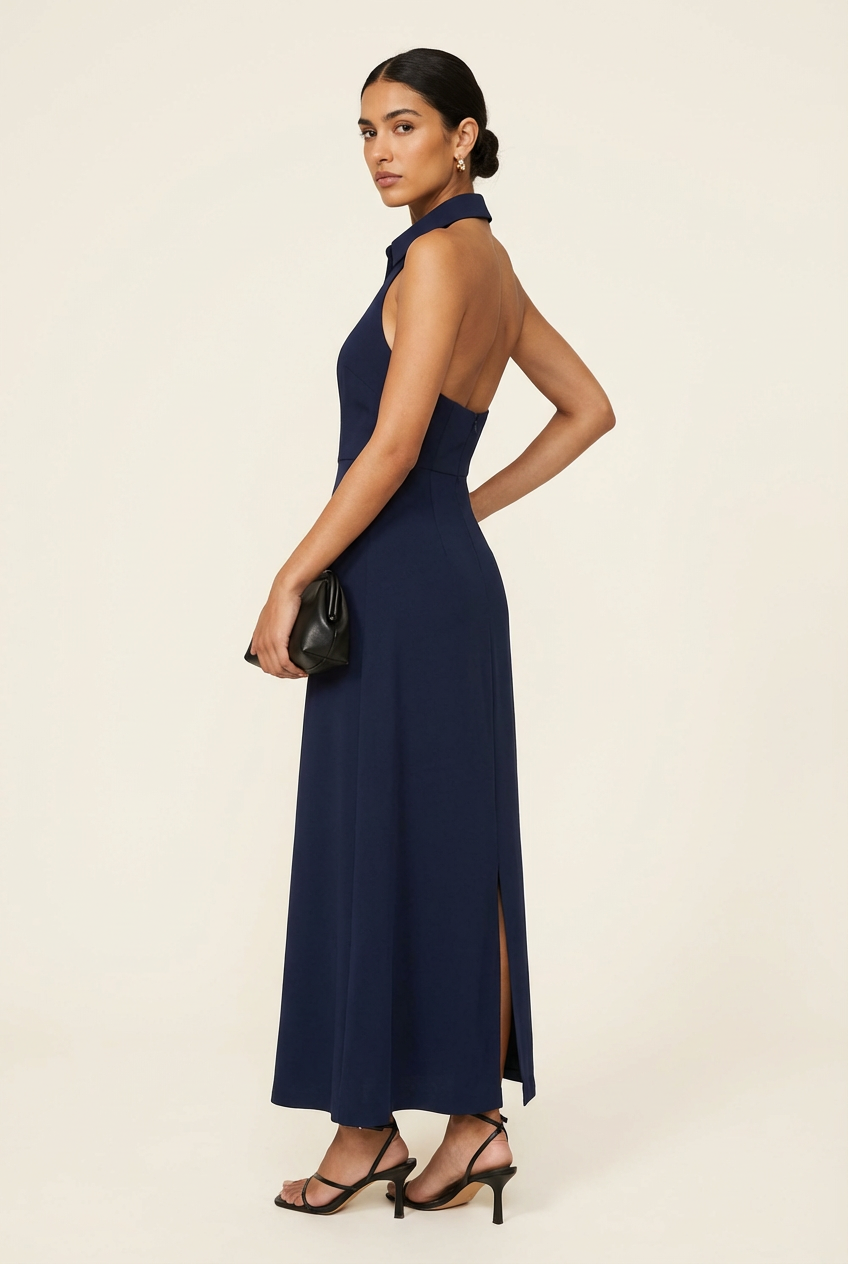 Deb Polo Maxi Dress