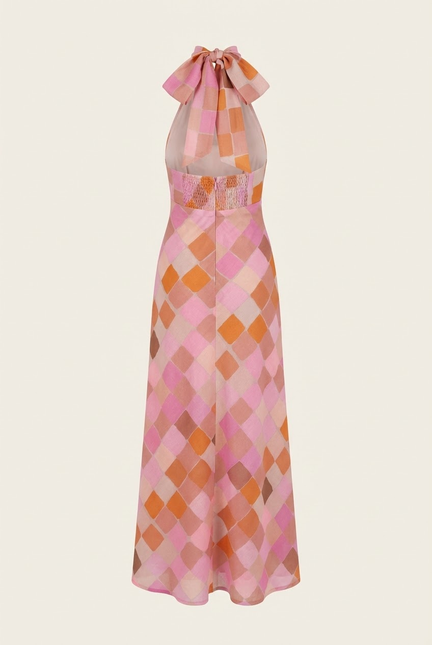 Morocco Maxi Dress