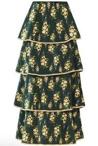 Kenz Skirt X McKenzie DePinto Collaboration