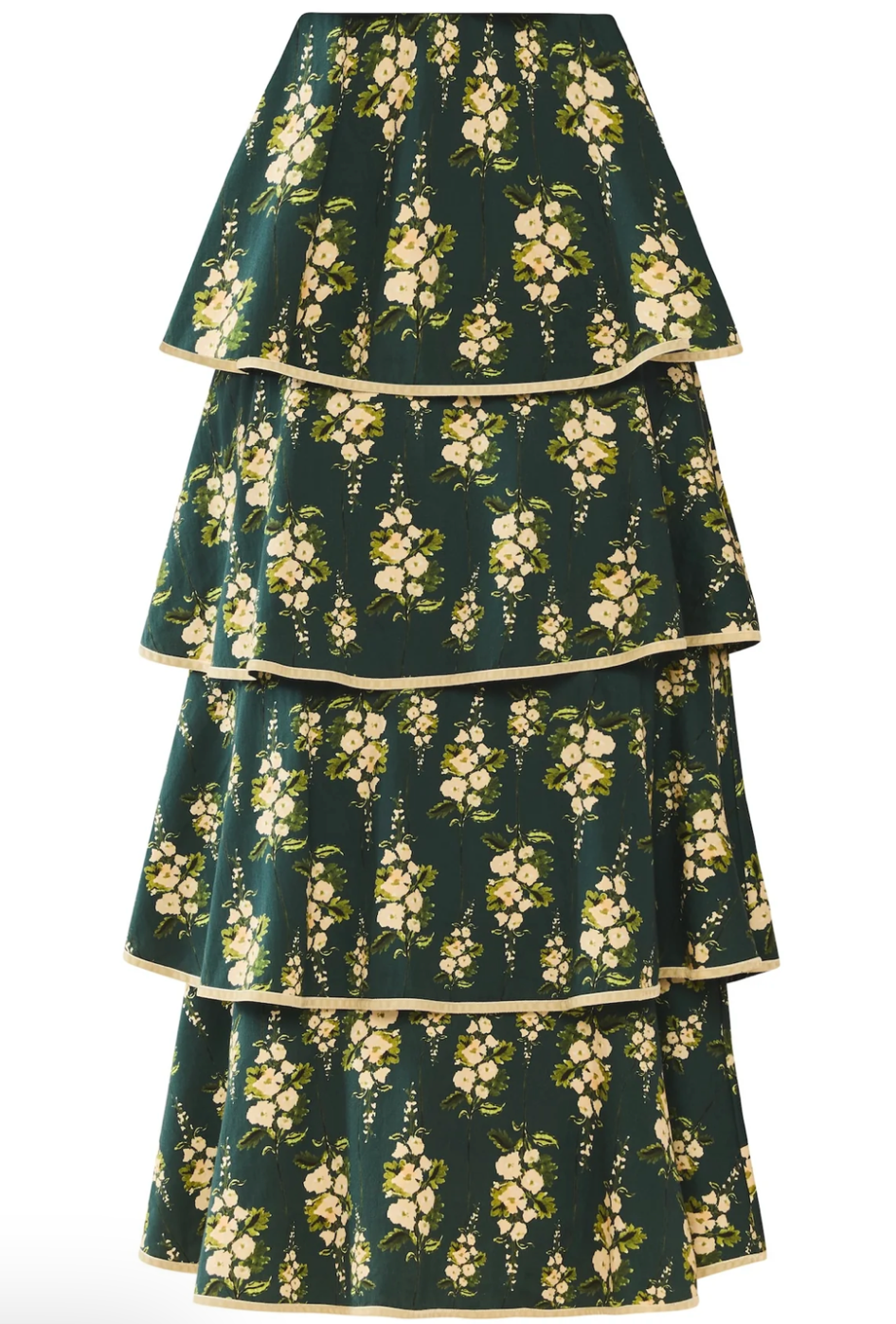 Kenz Skirt X McKenzie DePinto Collaboration