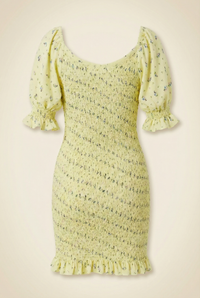 Constantina Mini Dress