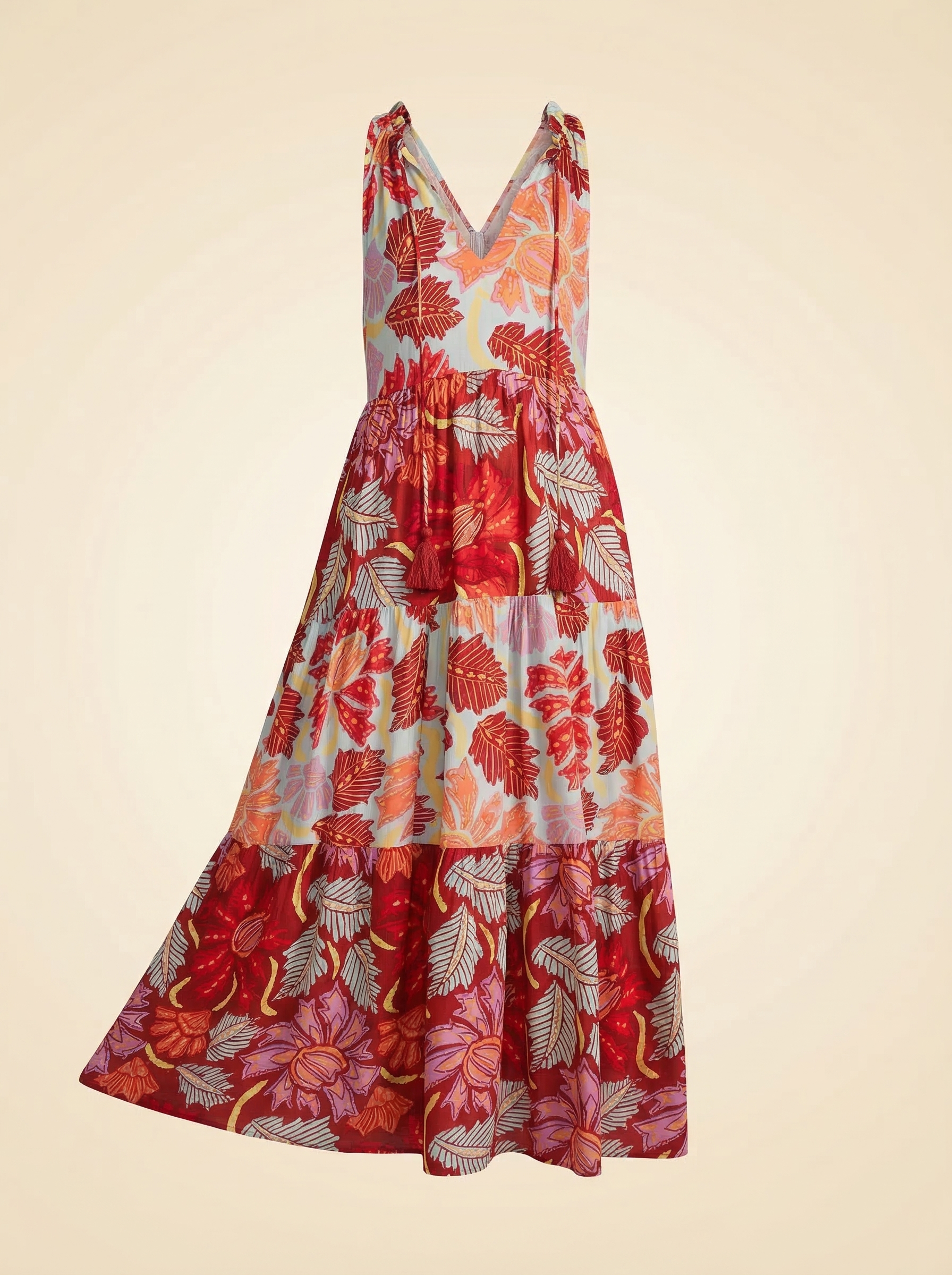 Anthropologie Omika Maxi Dress