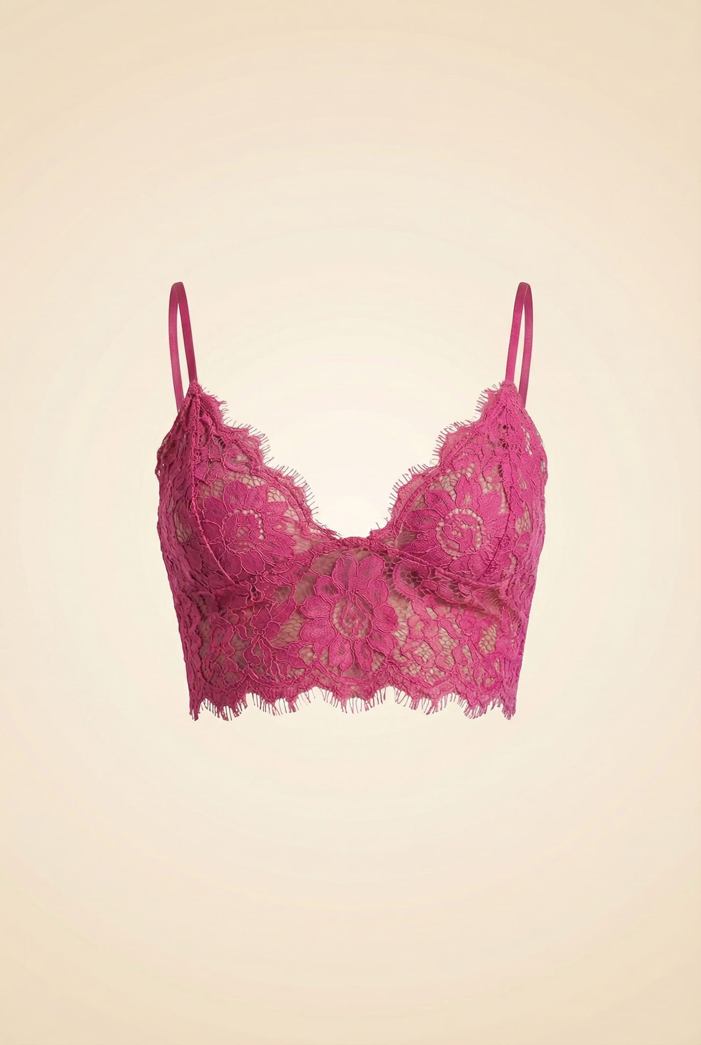 Aislin Lace Bralette Top