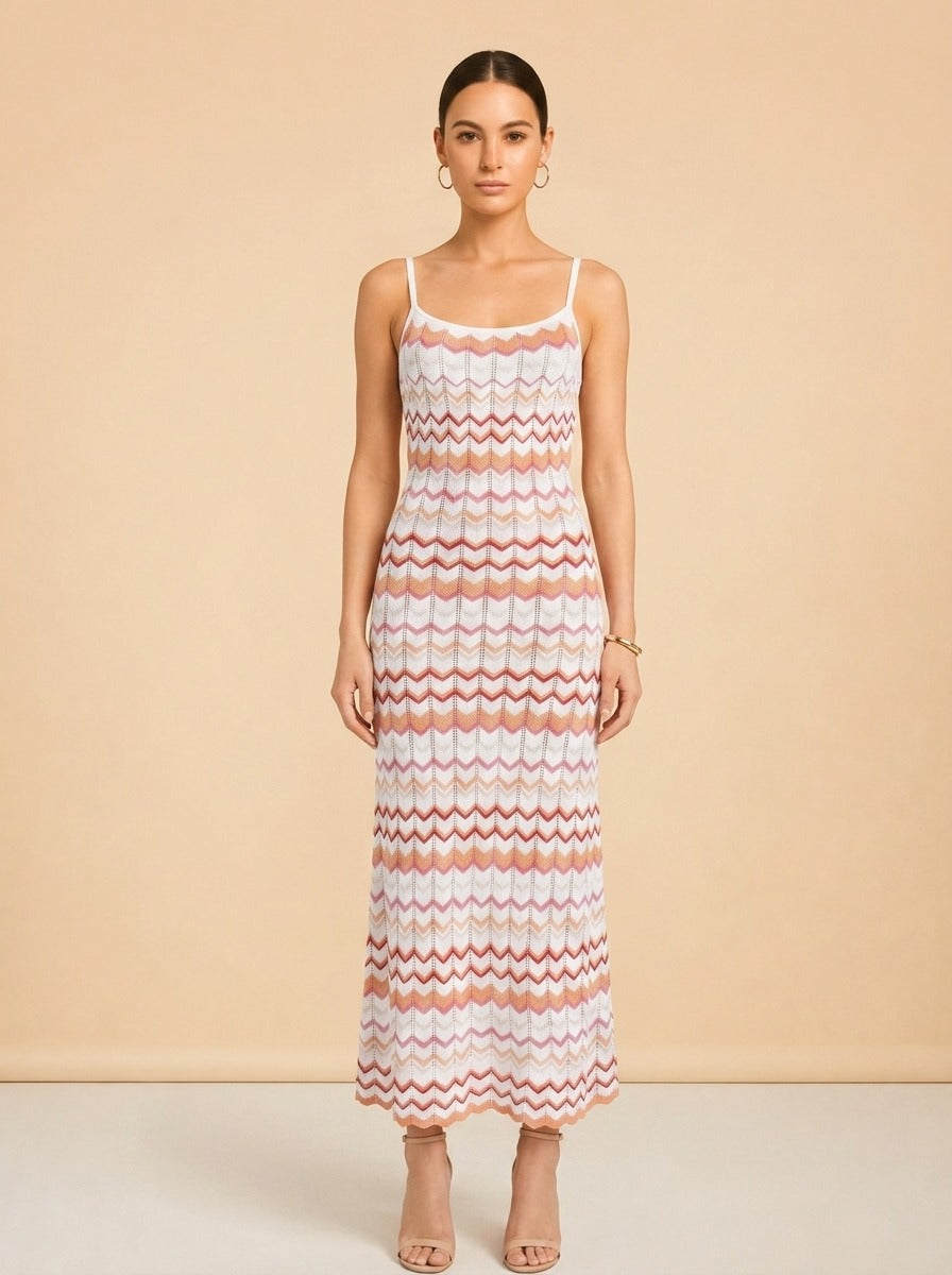 Albie Midi Dress