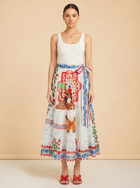 Alfie Wrap model_front