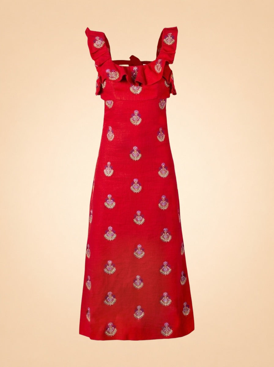 Alika Dress