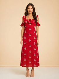 Alika Dress