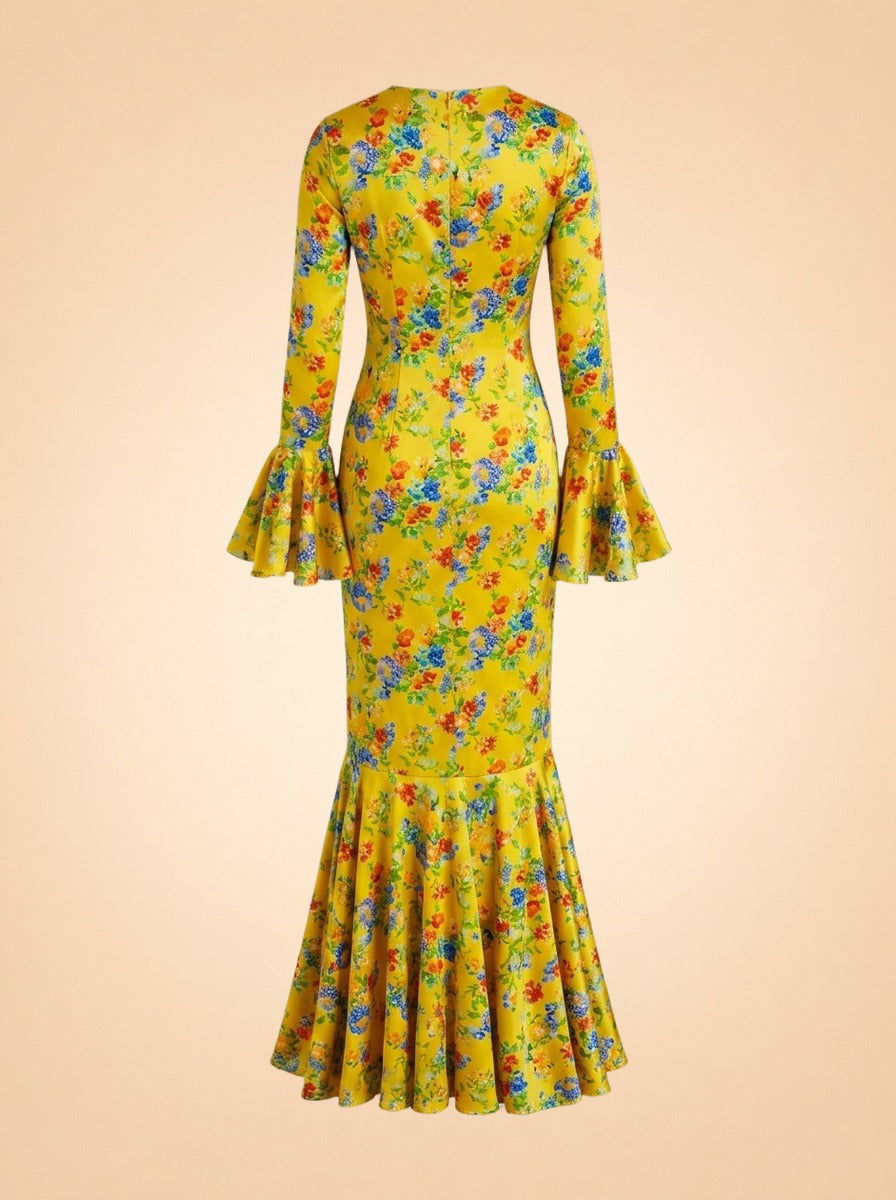 Allonia Gown