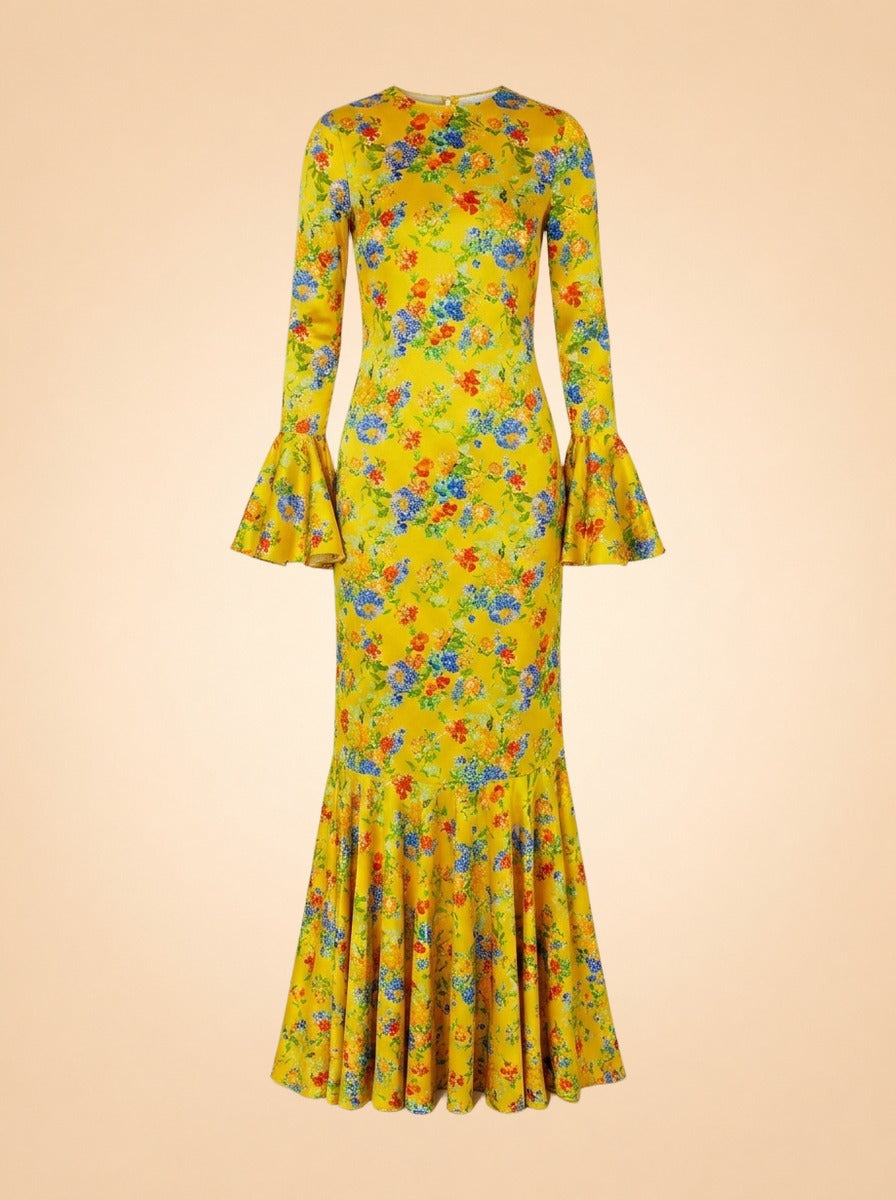 Allonia Gown