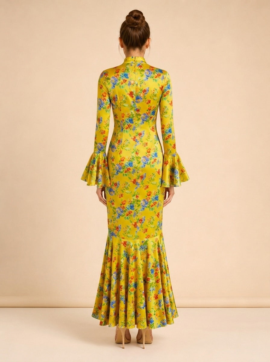 Allonia Gown