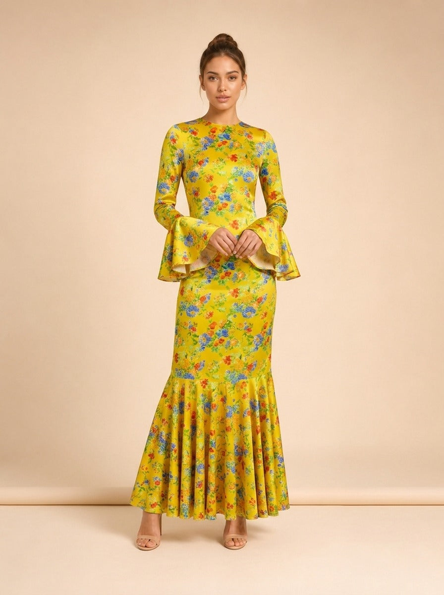 Allonia Gown
