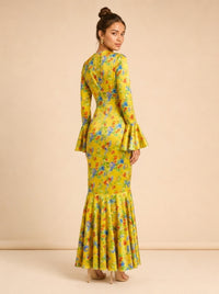 Allonia Gown