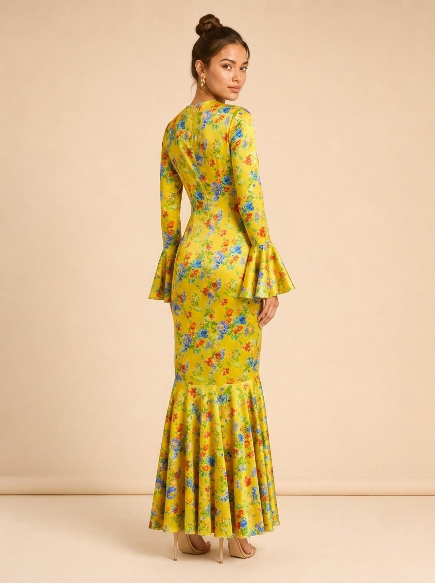 Allonia Gown