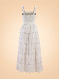 Amuor Dress ghost_back