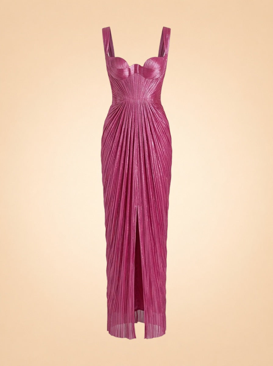 Anais Gown ghost_front