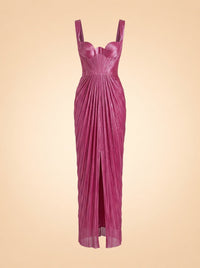 Anais Gown ghost_front