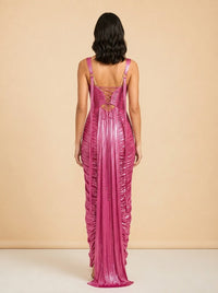 Anais Gown model_back