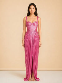Anais Gown model_front