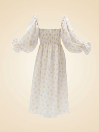 Atlanta Dress in Daisies