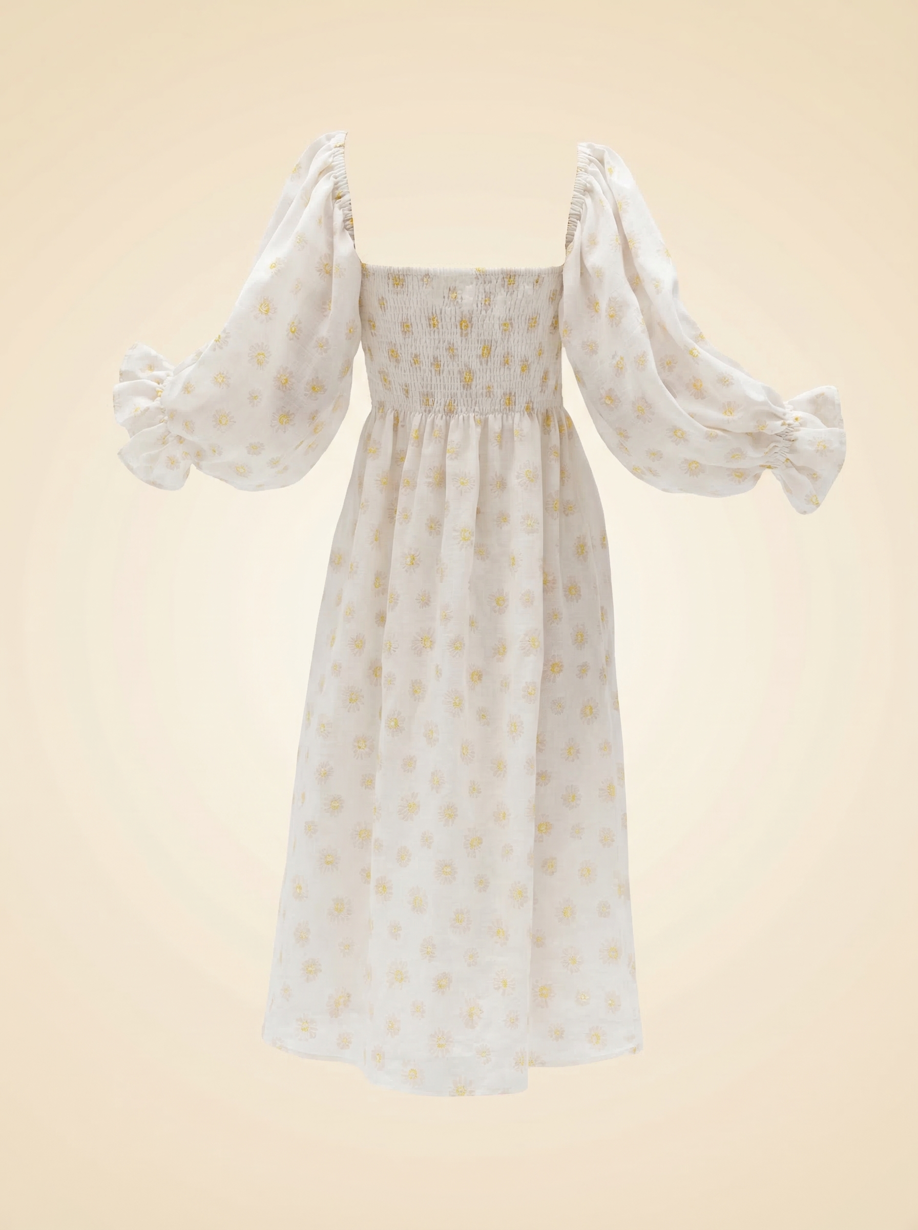 Atlanta Dress in Daisies