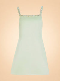 Barton Dress – Light Seaglass ghost_front