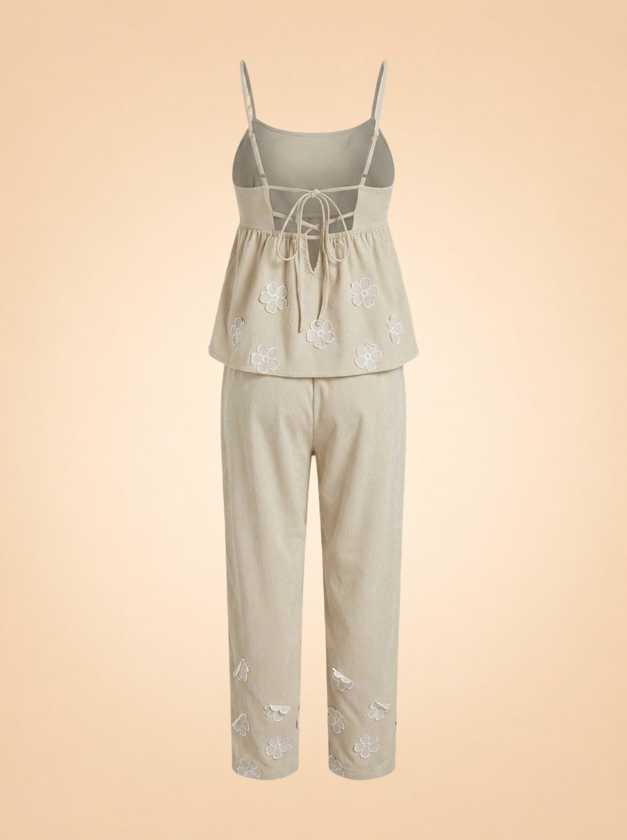 Beige set ghost_back