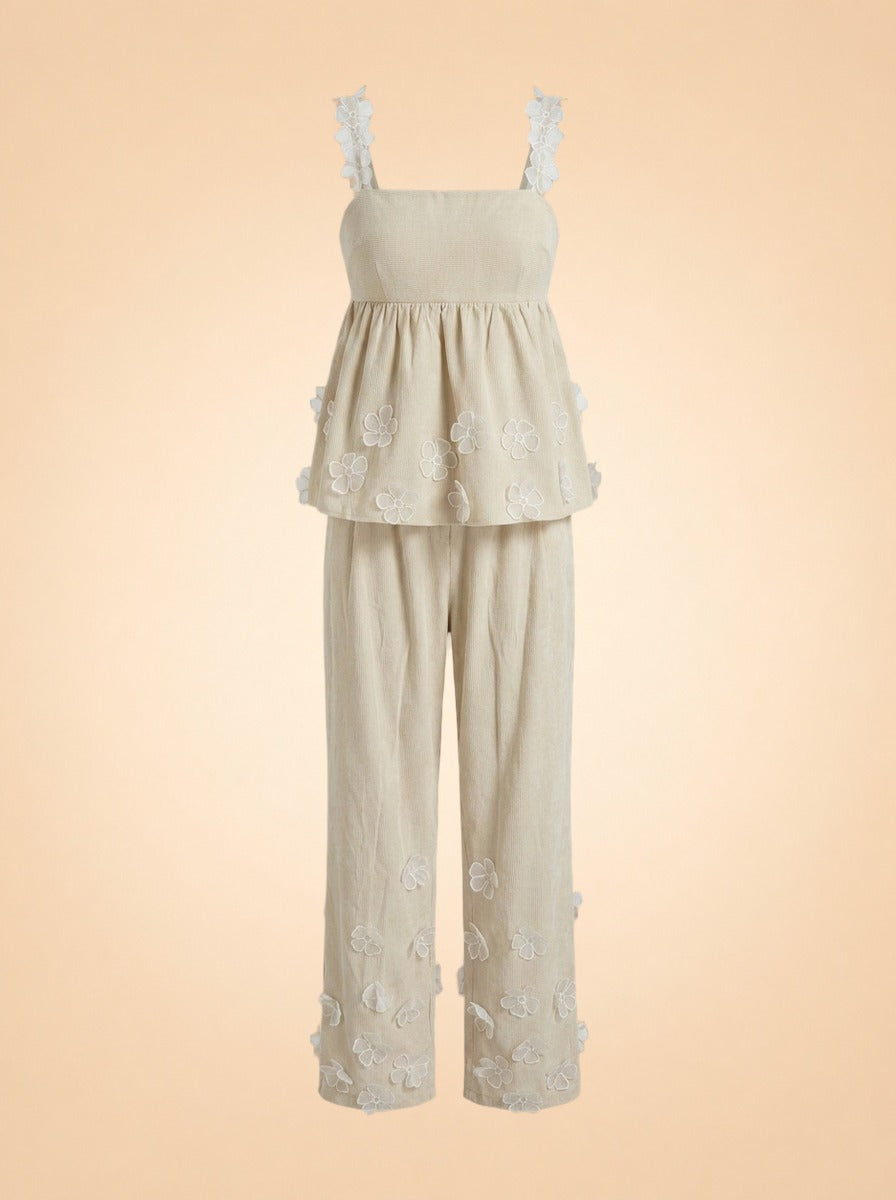 Beige set ghost_front