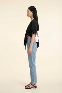 Jamais Wrap Top