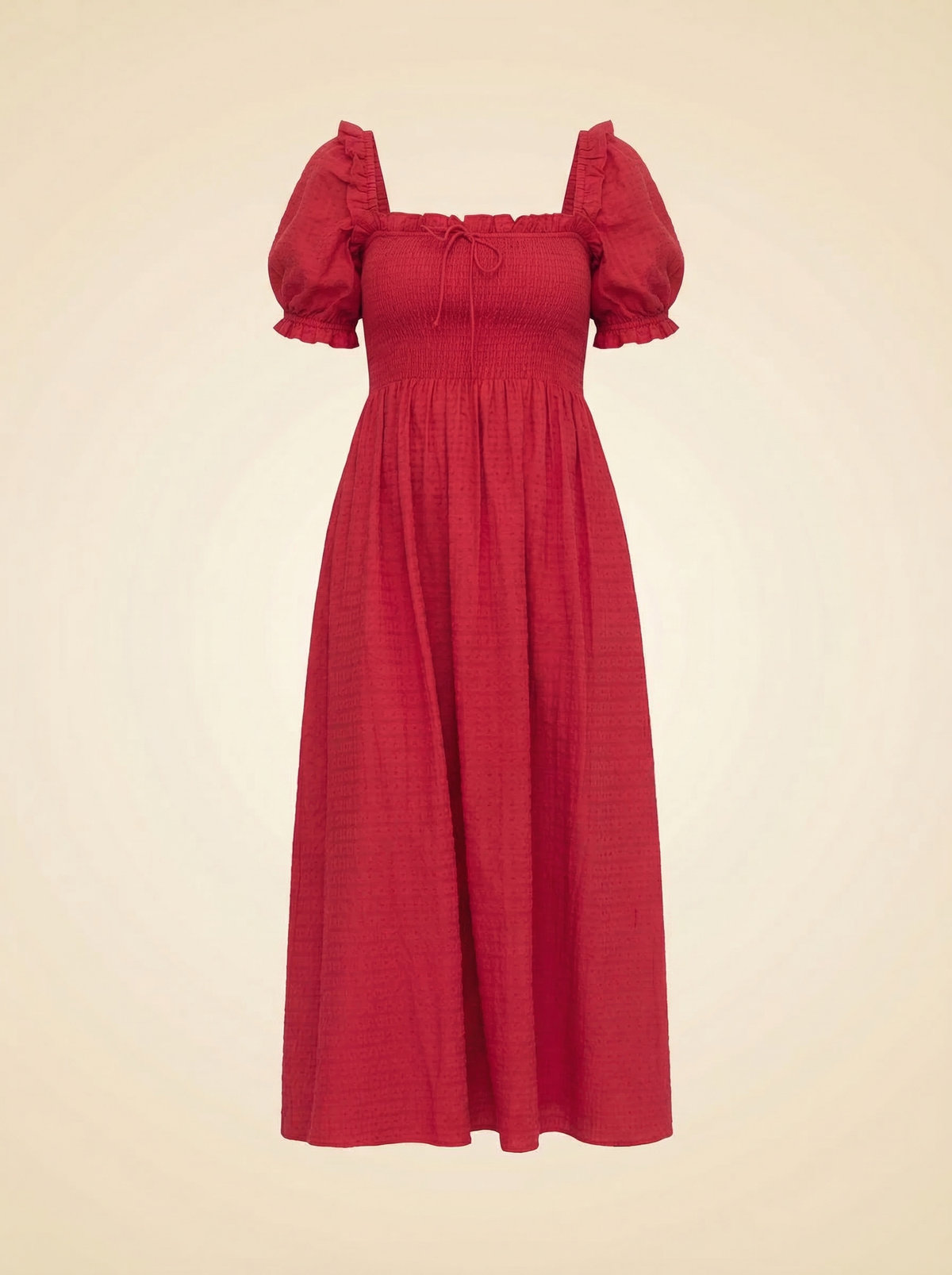 The Scarlett Nap Dress