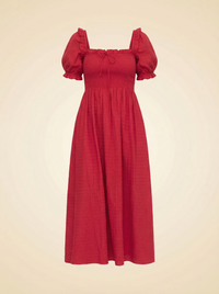 The Scarlett Nap Dress