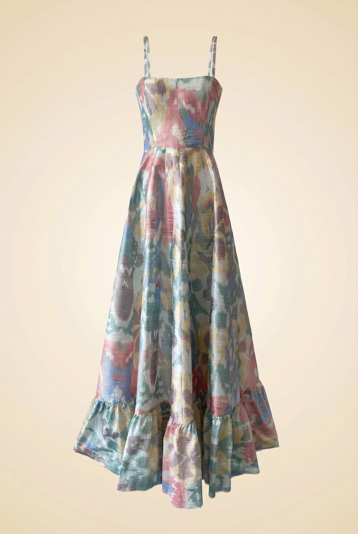 De Castro Orquidea Dress