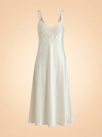 Bridal dress long ghost_front